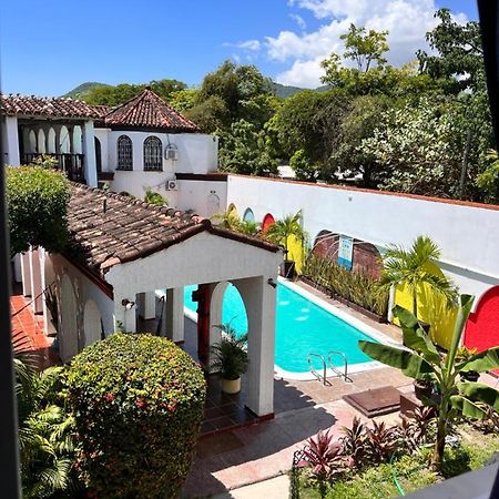 The Chill In Mansion Hostel Santa Marta المظهر الخارجي الصورة