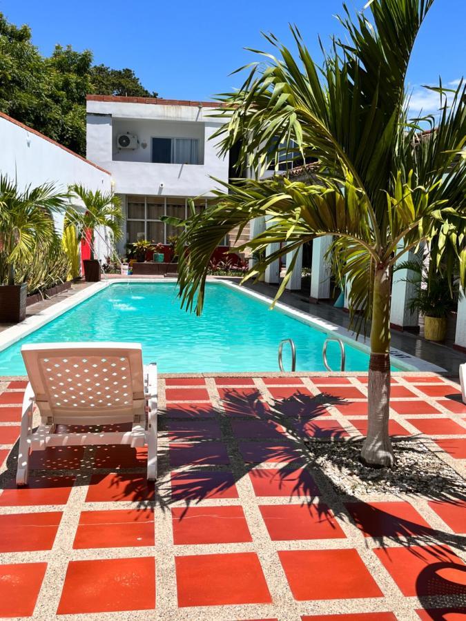The Chill In Mansion Hostel Santa Marta المظهر الخارجي الصورة