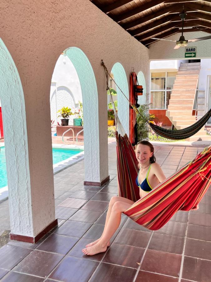 The Chill In Mansion Hostel Santa Marta المظهر الخارجي الصورة