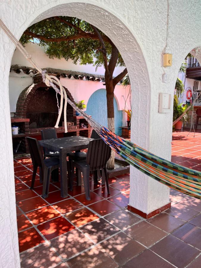 The Chill In Mansion Hostel Santa Marta المظهر الخارجي الصورة