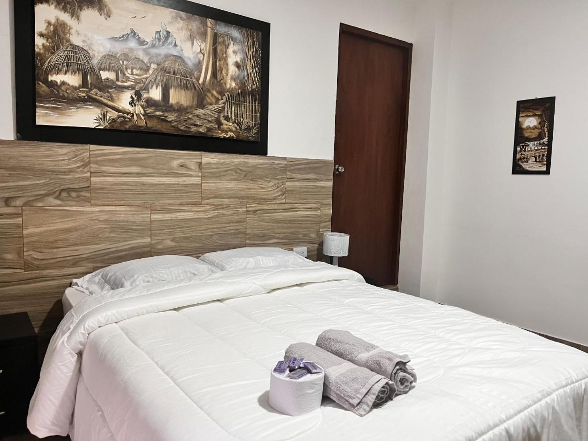 The Chill In Mansion Hostel Santa Marta المظهر الخارجي الصورة