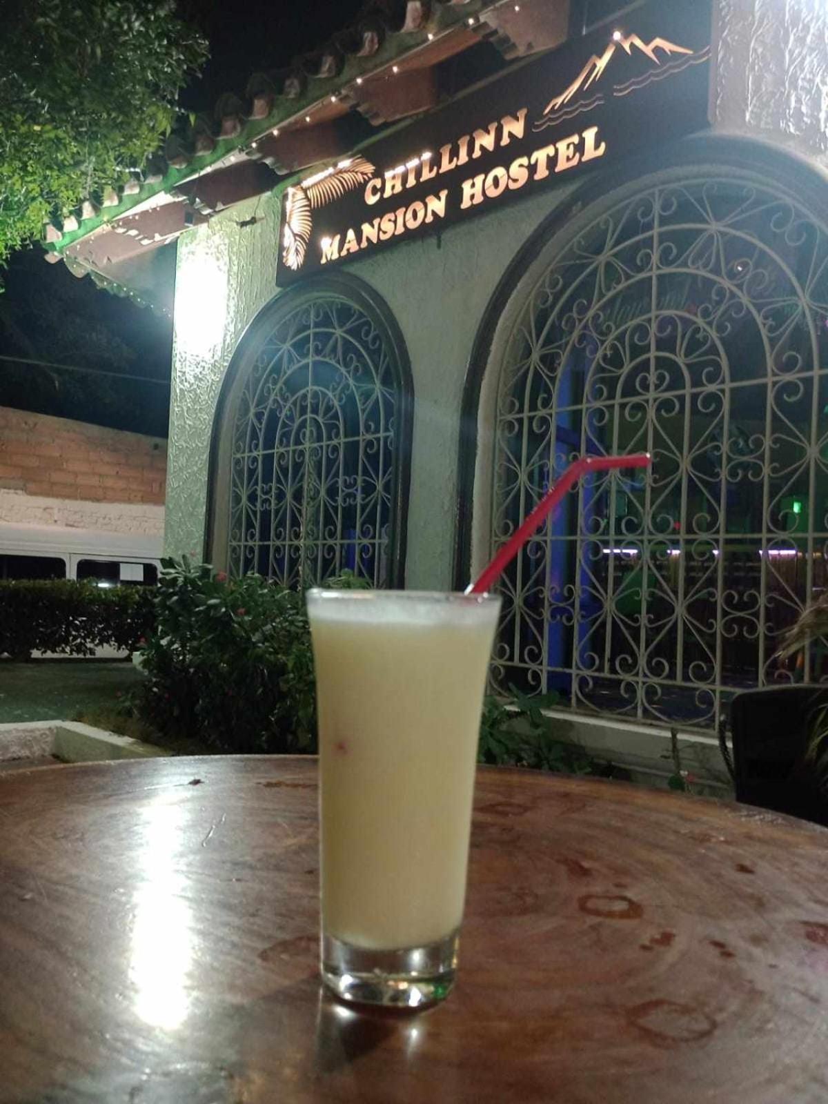 The Chill In Mansion Hostel Santa Marta المظهر الخارجي الصورة