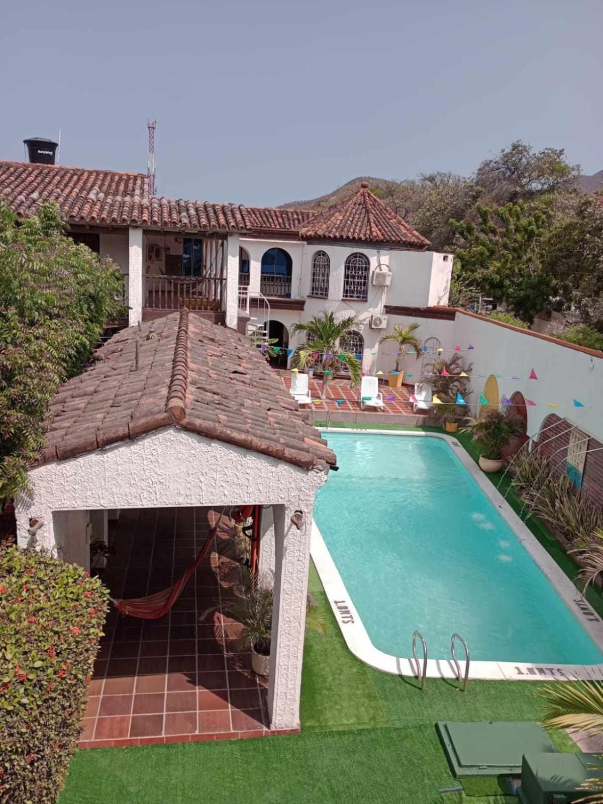 The Chill In Mansion Hostel Santa Marta المظهر الخارجي الصورة