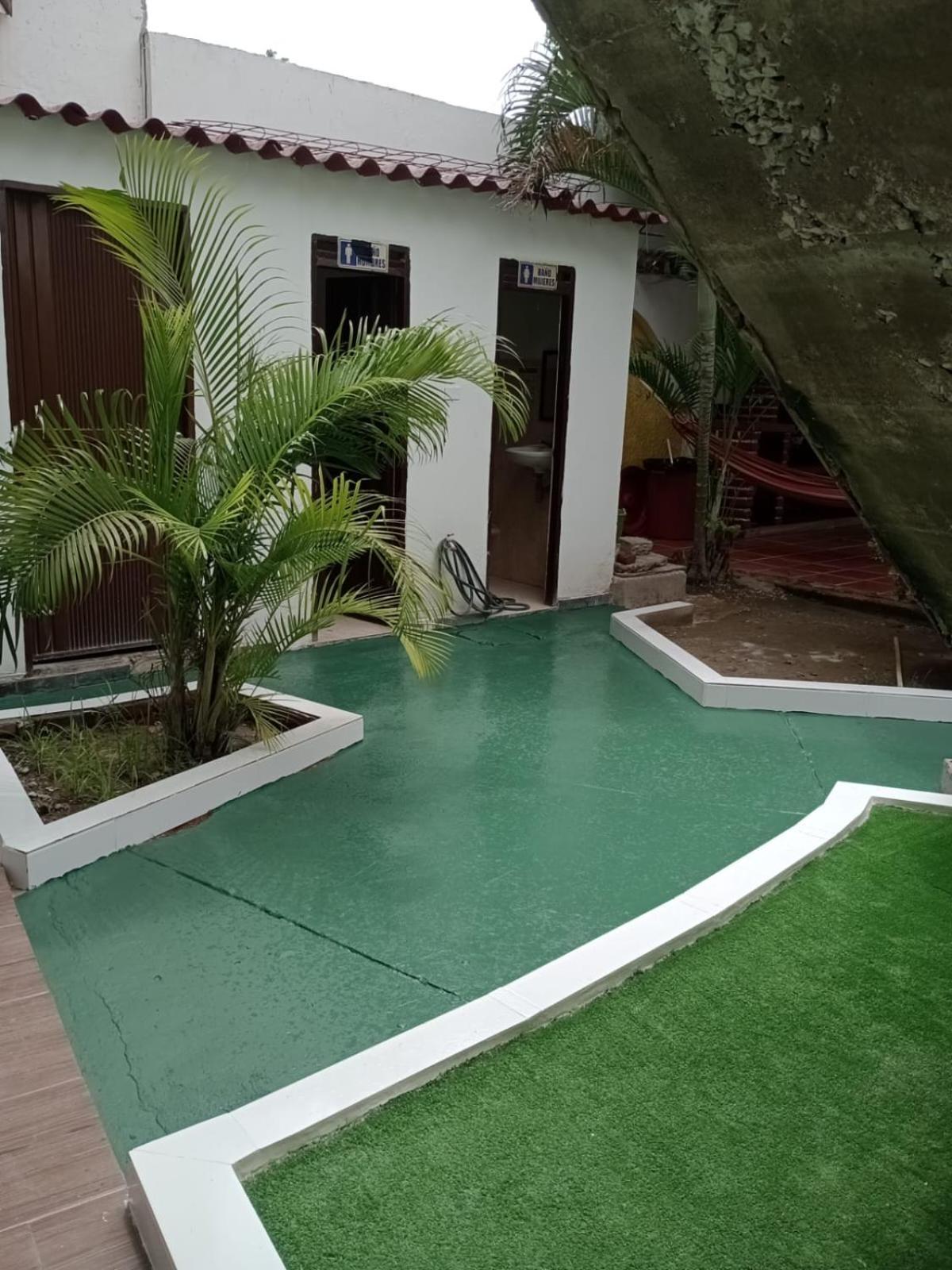 The Chill In Mansion Hostel Santa Marta المظهر الخارجي الصورة