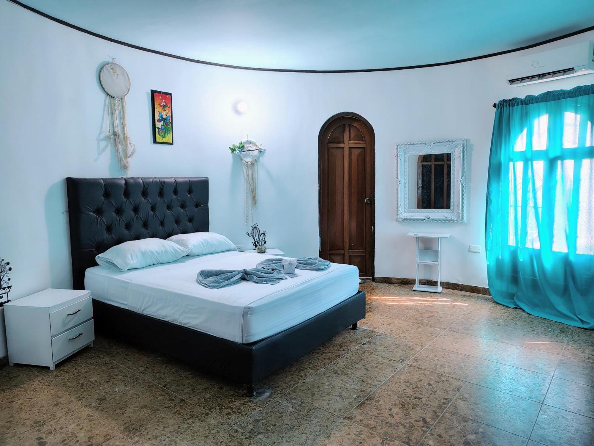 The Chill In Mansion Hostel Santa Marta المظهر الخارجي الصورة