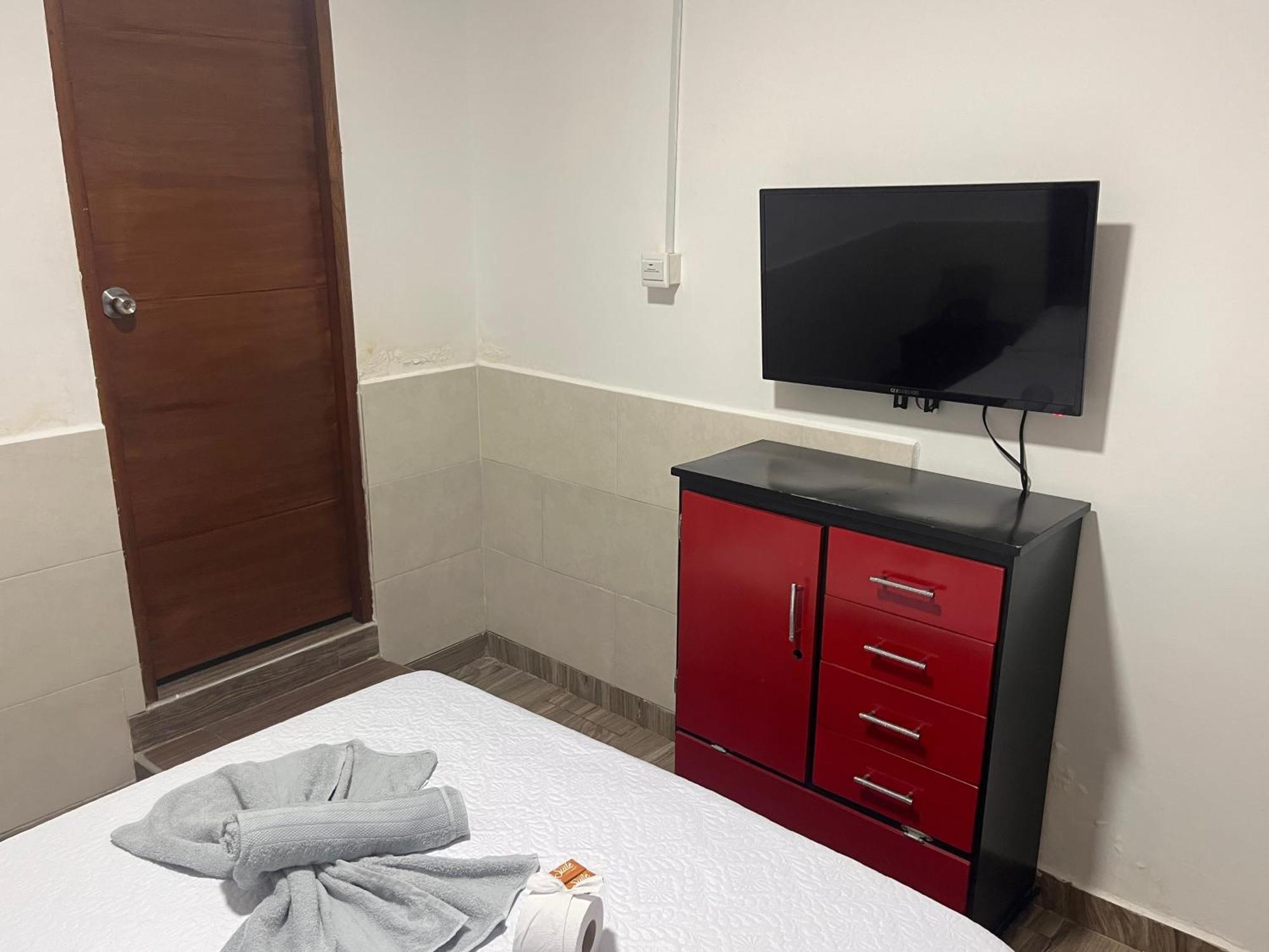 The Chill In Mansion Hostel Santa Marta المظهر الخارجي الصورة