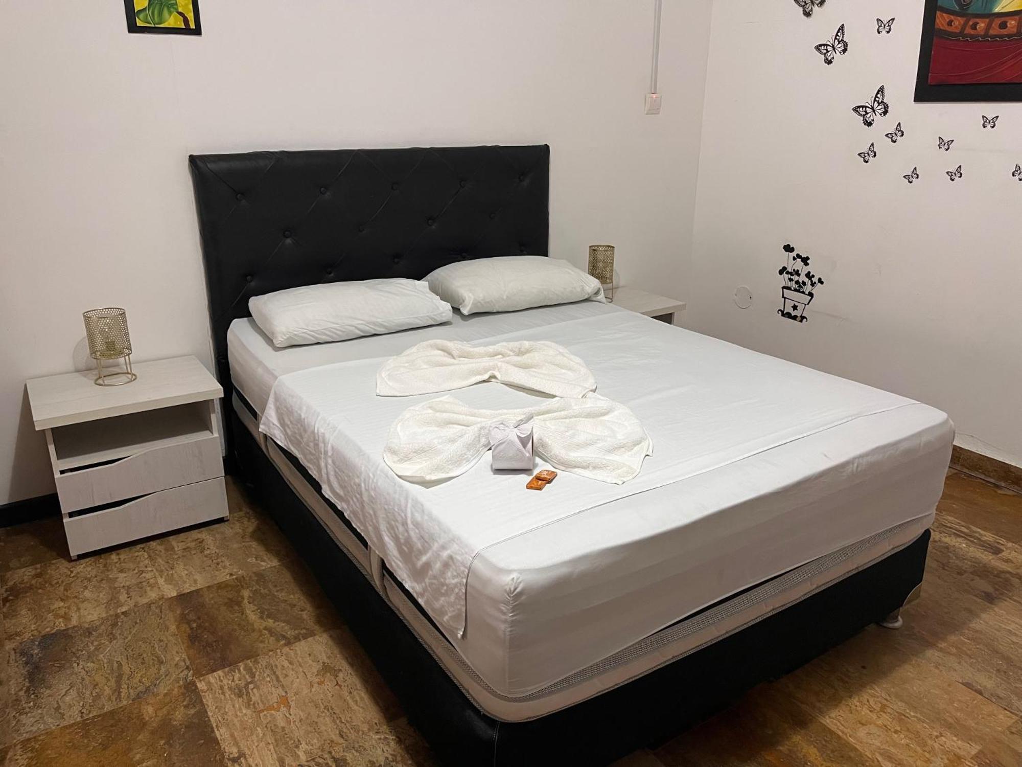The Chill In Mansion Hostel Santa Marta المظهر الخارجي الصورة