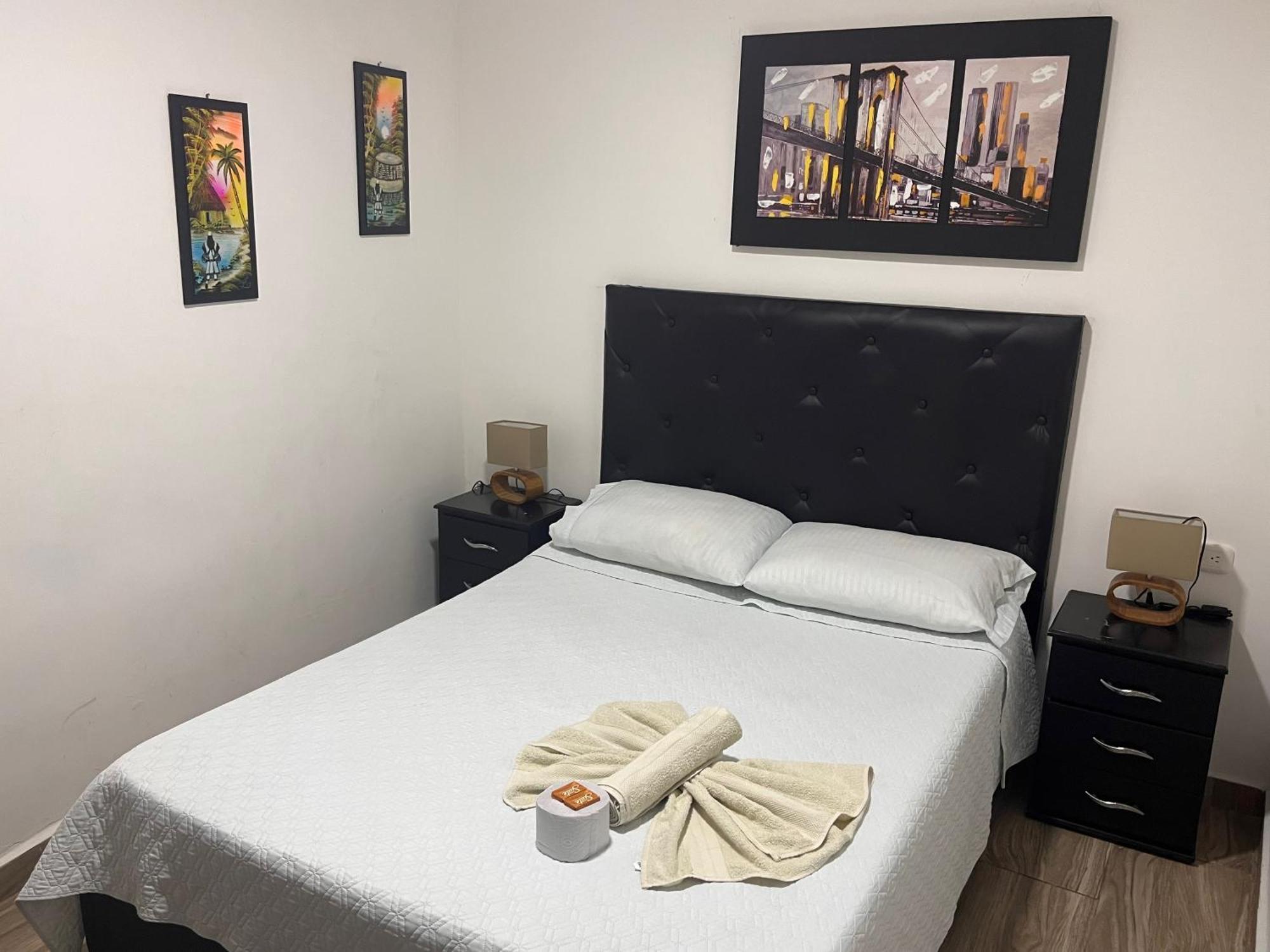 The Chill In Mansion Hostel Santa Marta المظهر الخارجي الصورة