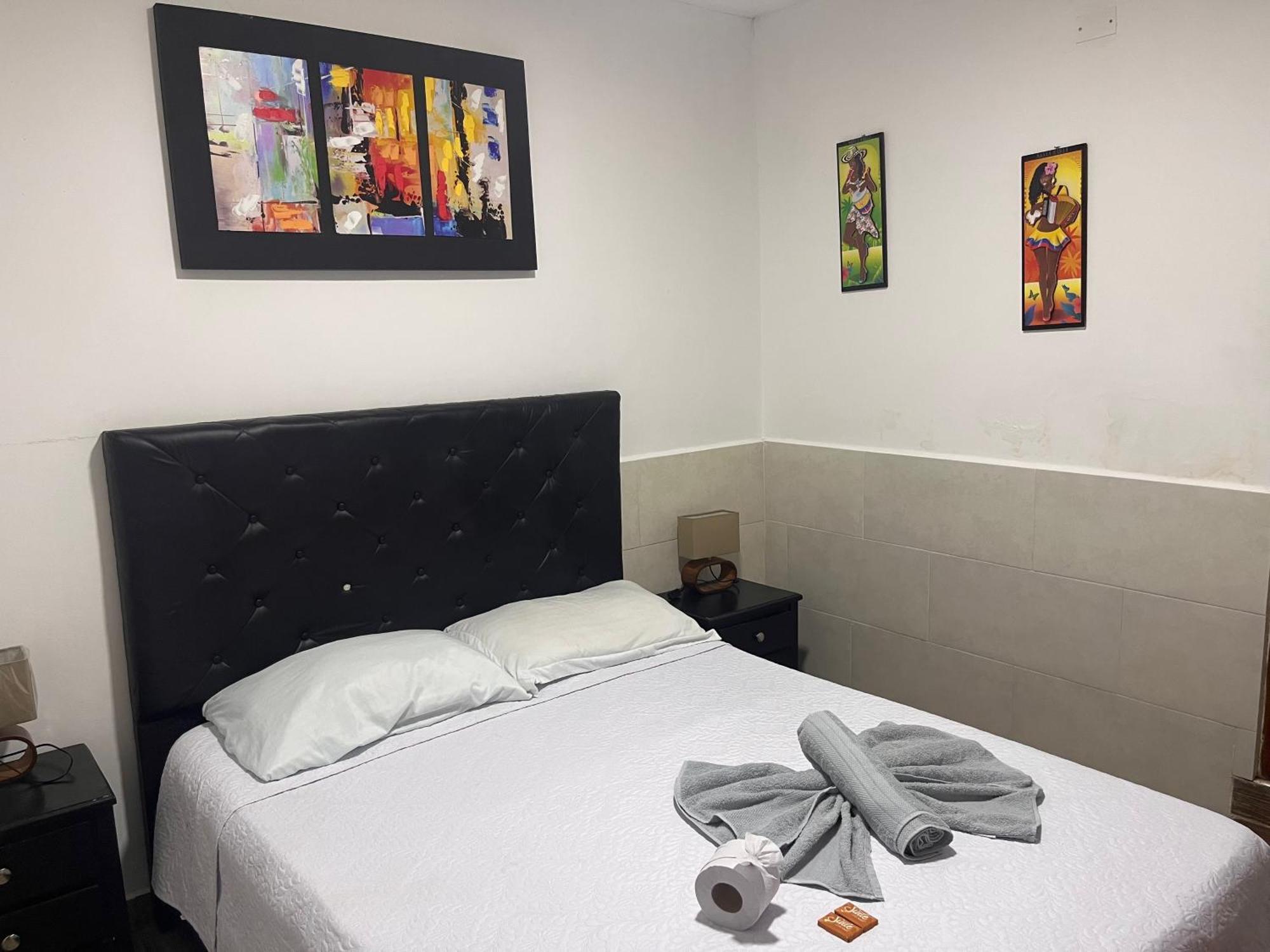 The Chill In Mansion Hostel Santa Marta المظهر الخارجي الصورة