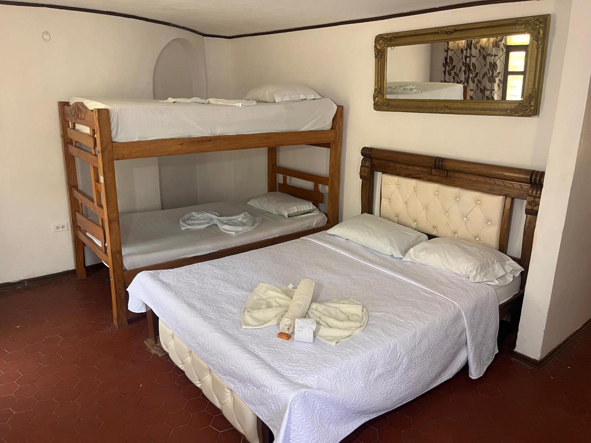 The Chill In Mansion Hostel Santa Marta المظهر الخارجي الصورة