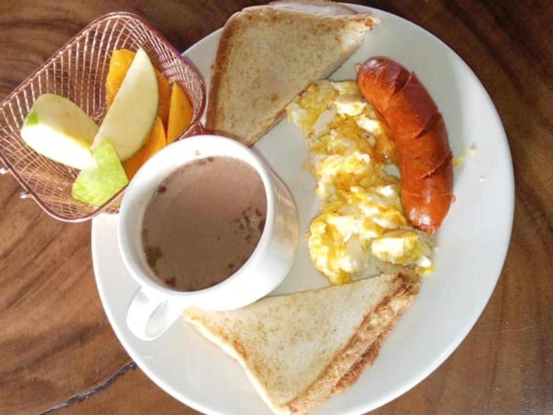 The Chill In Mansion Hostel Santa Marta المظهر الخارجي الصورة