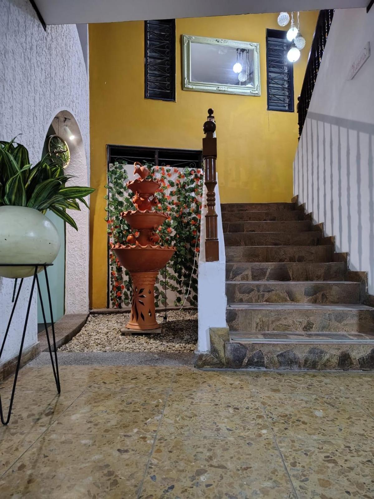 The Chill In Mansion Hostel Santa Marta المظهر الخارجي الصورة