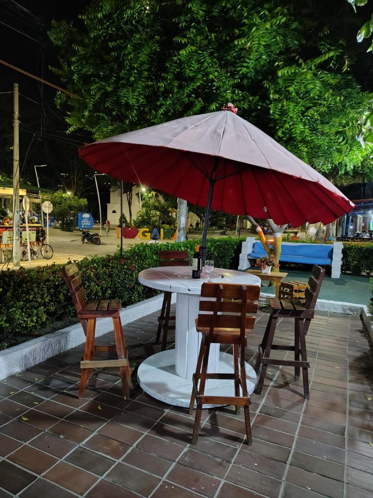 The Chill In Mansion Hostel Santa Marta المظهر الخارجي الصورة