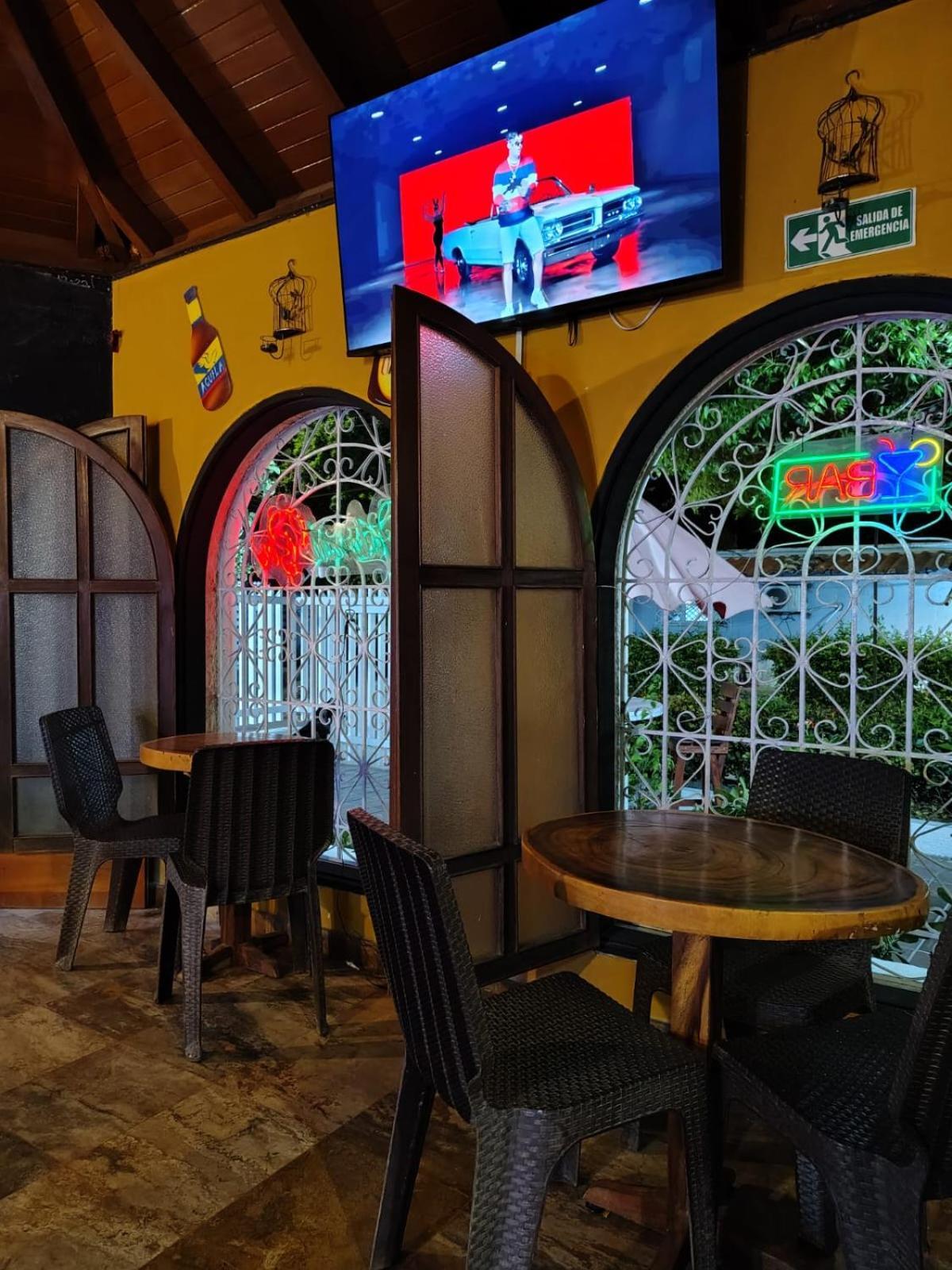 The Chill In Mansion Hostel Santa Marta المظهر الخارجي الصورة