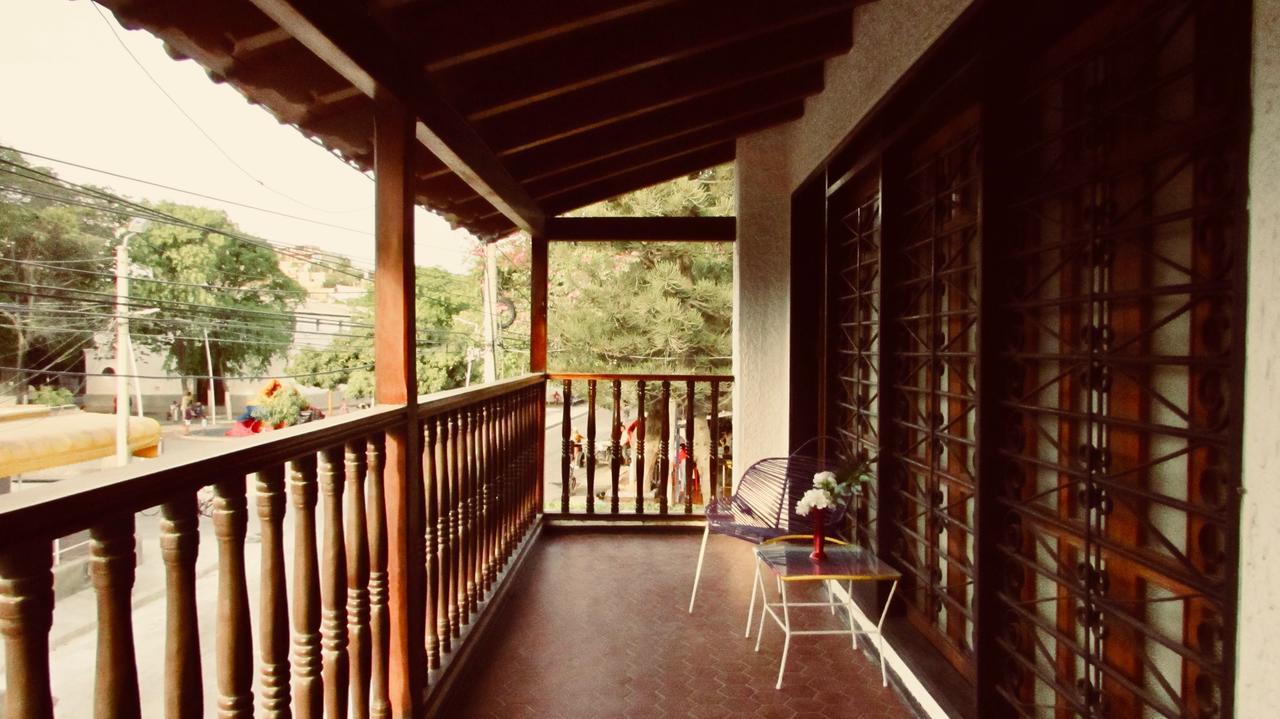 The Chill In Mansion Hostel Santa Marta المظهر الخارجي الصورة